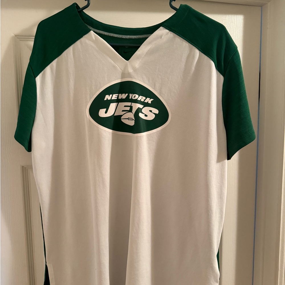Nike Green Dri-FIT NFL Shirt